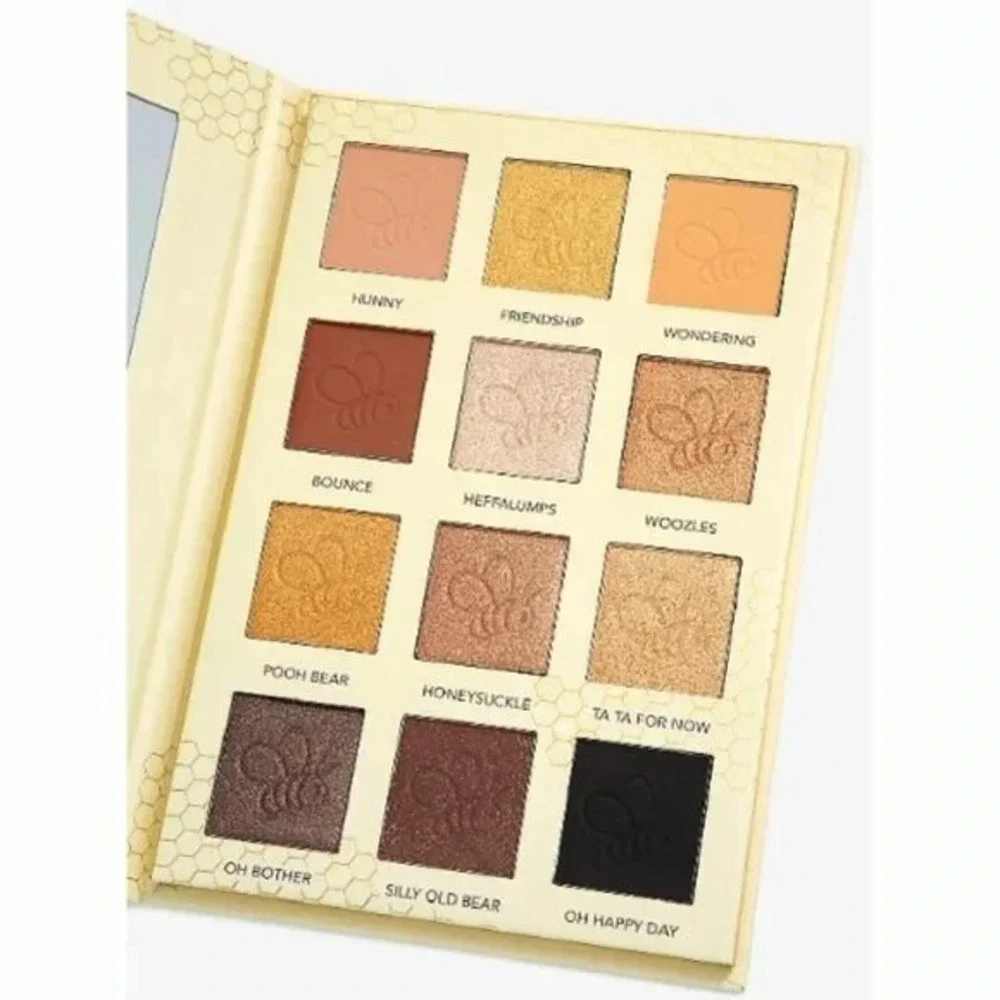 Disney Winnie The Pooh Honey Eyeshadow Palette‎